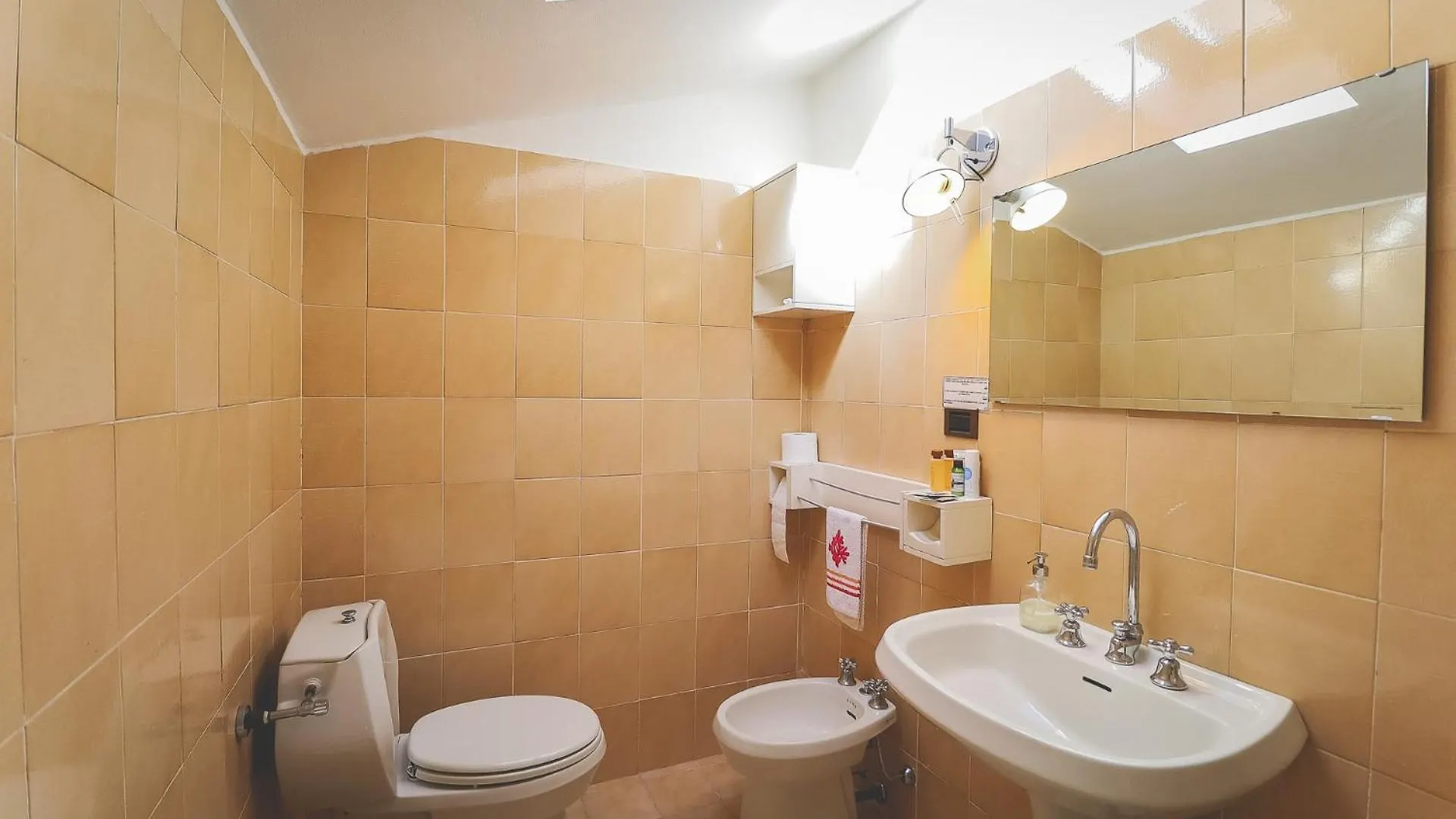 Pensjonat Hotel Il Piccolo Attico Massa  Włochy